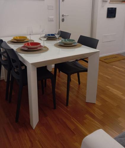 Marina di Citta Sant'Angelo Apartment | aMare27