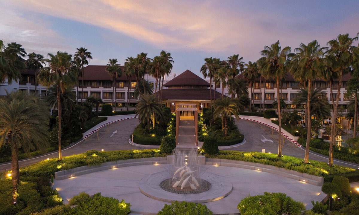 Ban Bang Saen Hotel | Amari Bangsaen