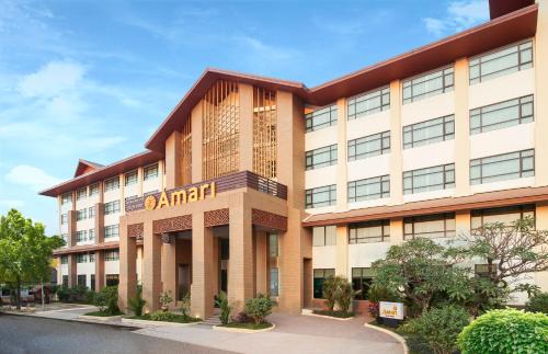 Vang Vieng Hotel | Amari Vang Vieng