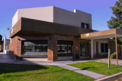 Alberti Hotel | Amarilis Hotel Boutique