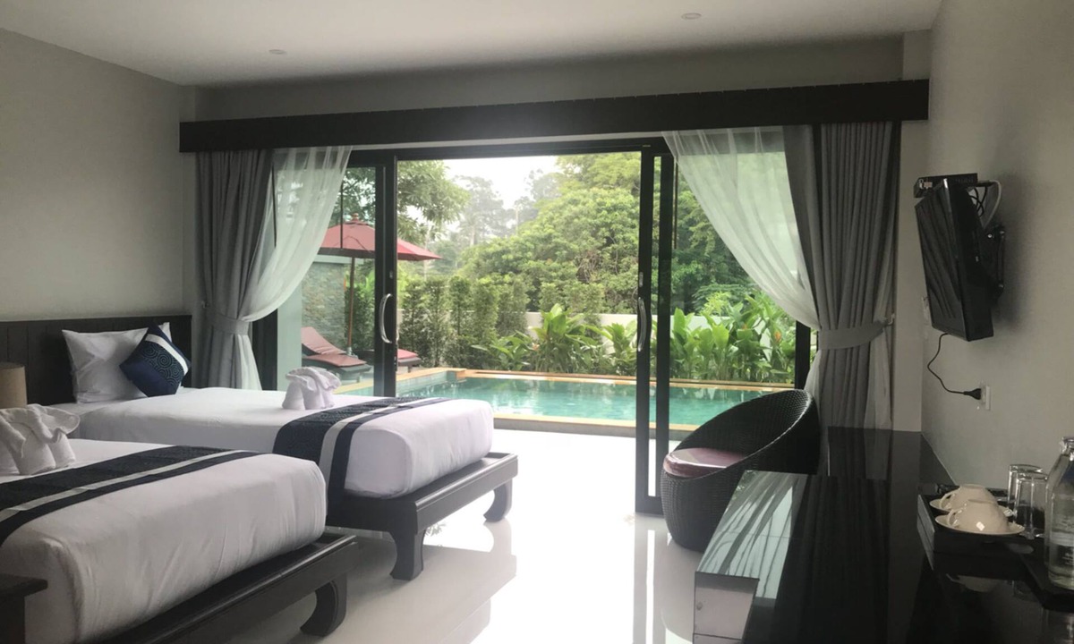 Lamai City Center Hotel | Amarina Green Hotel