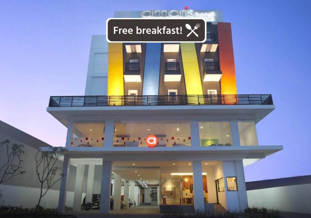 Klojen Hotel | Amaris Hotel Malang