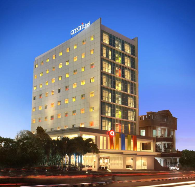 Padang Hotel | Amaris Hotel Padang