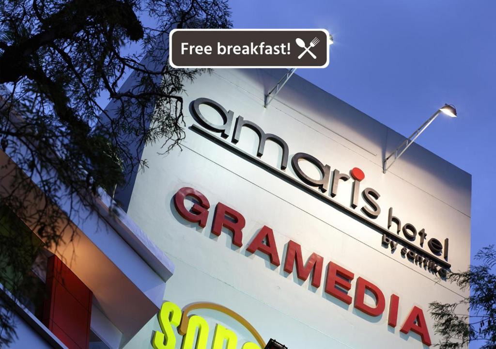 Semarang Hotel | Amaris Hotel Pemuda Semarang