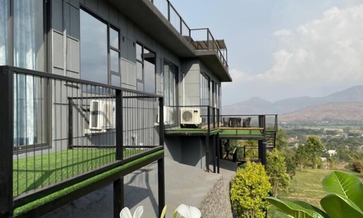 Kadadhe Villa | Amarjas DamTop Haven