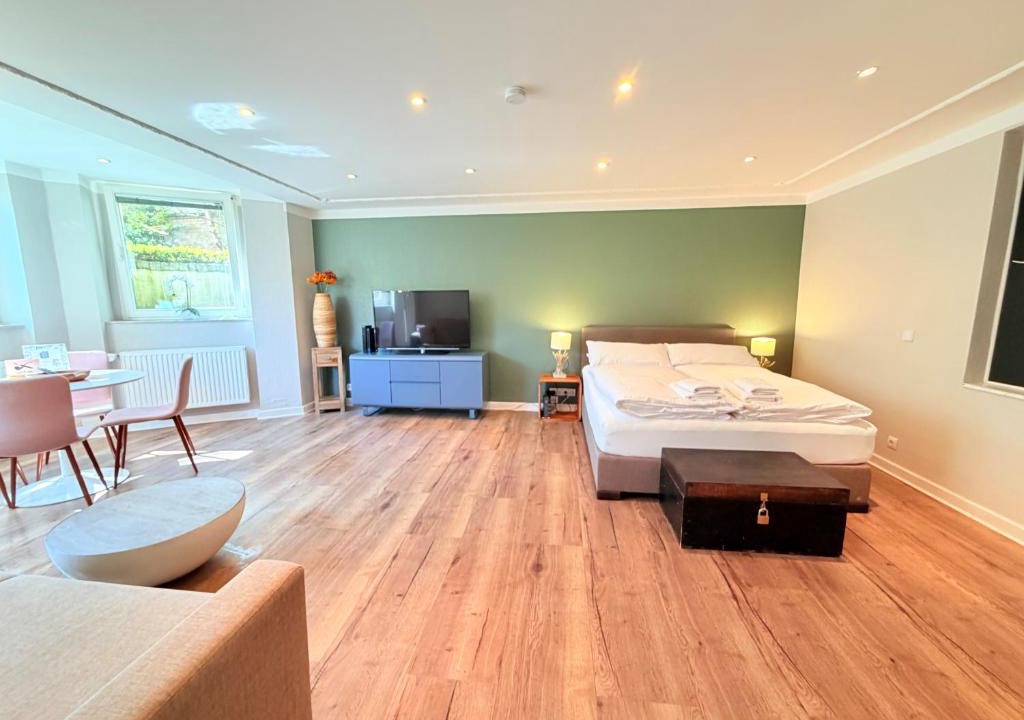 Nauener Vorstadt Apartment | Amaroo - Serviced Apartment "Andy"