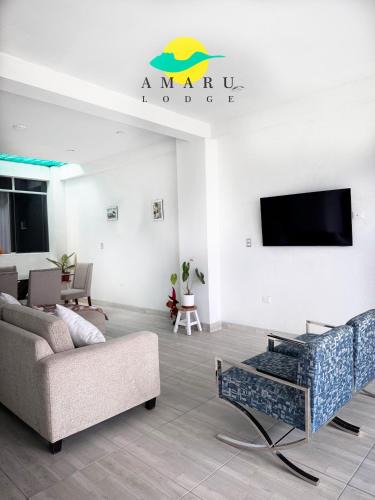 Castillo Grande House | Amaru Lodge