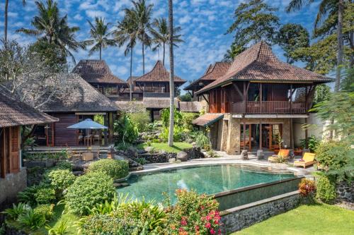 Sayan Villa | Amaru Luxury Villa, Ubud