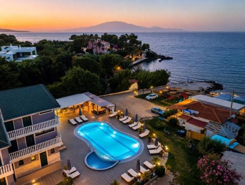 Amoudi Apartment | Amarylis Beachfront Studios