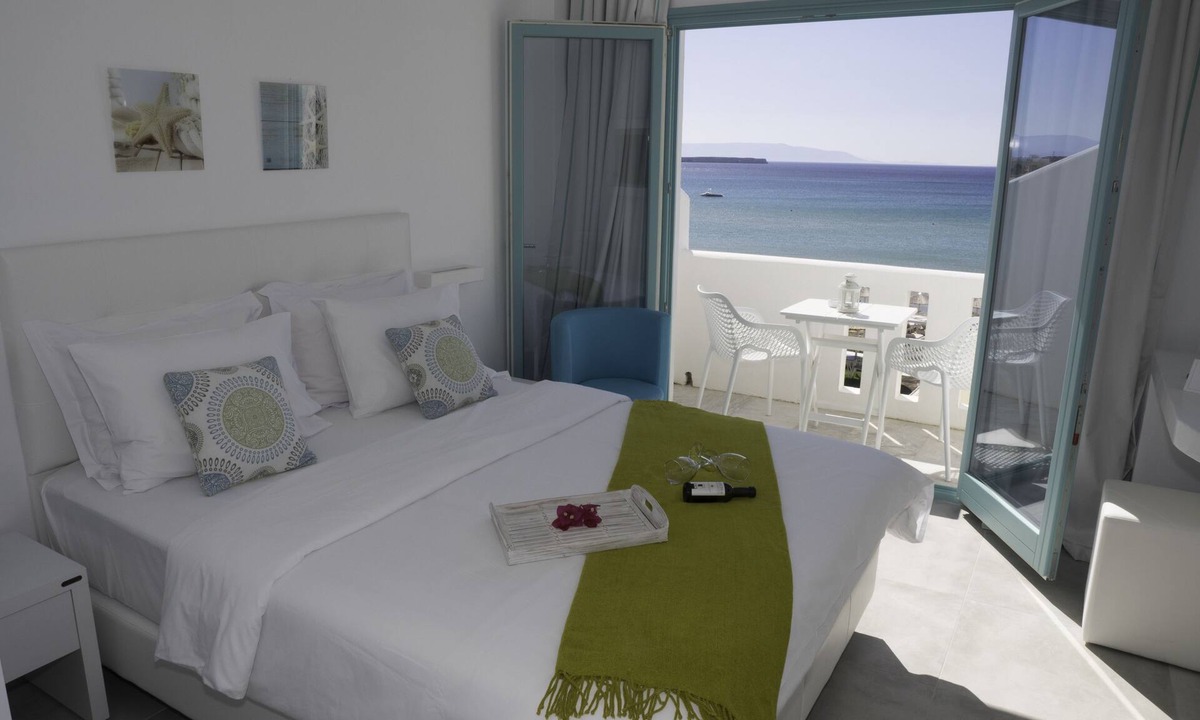 Chrissi Akti Hotel | Amaryllis Beach Hotel