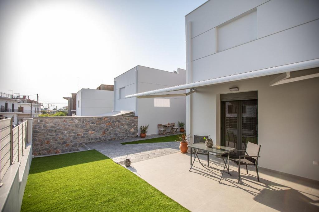 Amarinthos House | Amarynthos Maisonettes