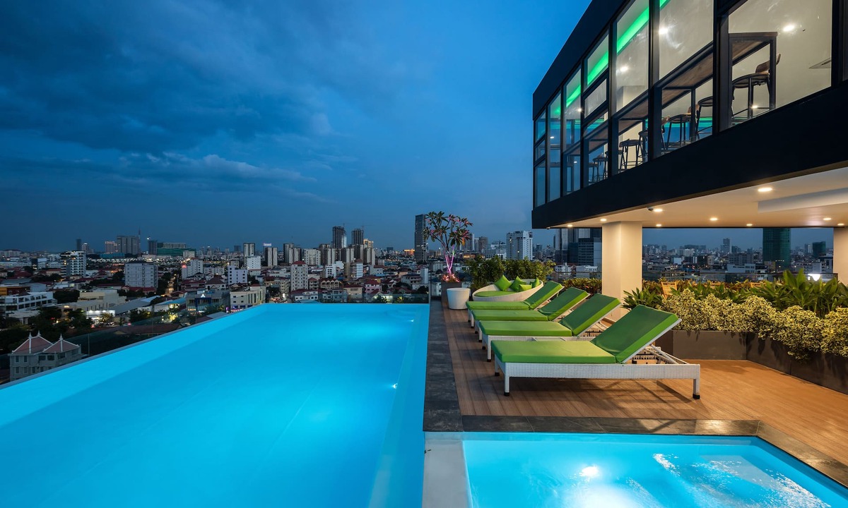 Tuol Kouk Apartment | Amata Residence