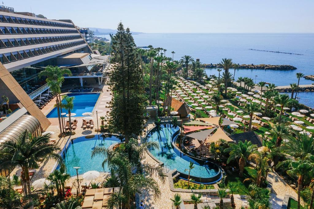 Agios Tychon Hotel | Amathus Beach Hotel Limassol
