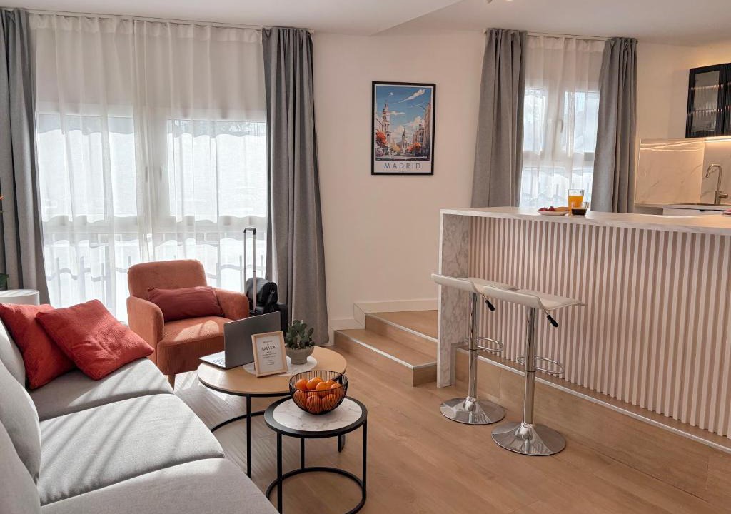 Villaverde Apartment | Amaya