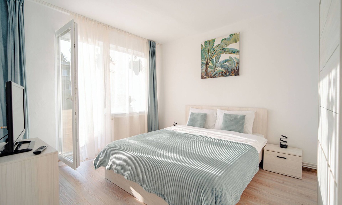 Sighetu Marmatiei Apartment | Amazing 2-bedroom apartment in enchanting Sighetu Marmației perfect for relaxing