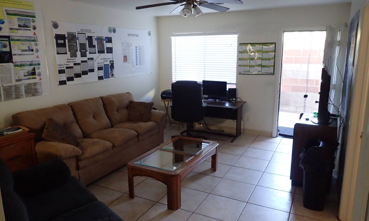 Campus Farm Apartment | Amazing 2Bd2BA, huge apt, private and safe, Rillito River Park walking distance.