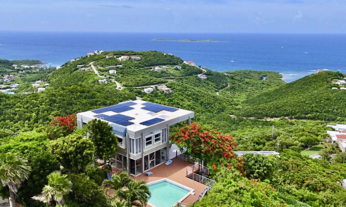 Estate Frenchman Bay Villa | Amazing 3BR private villa with all the amenities!