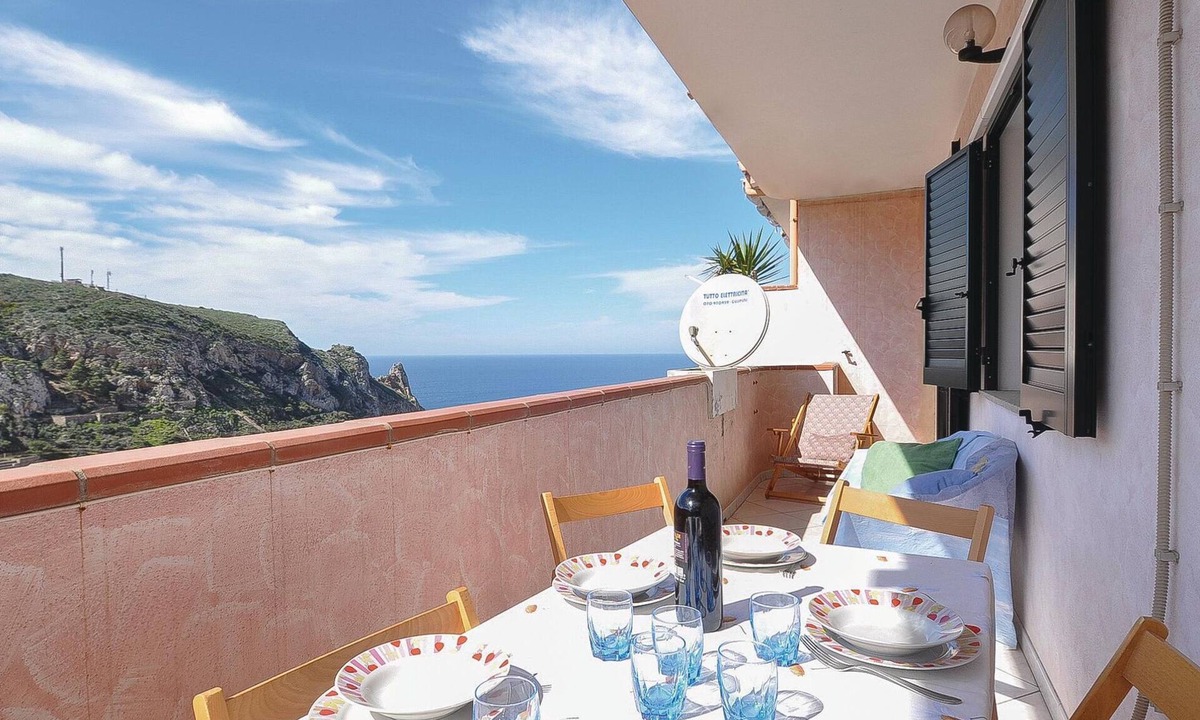 Buggerru Apartment | Amazing apartment in Buggerru with house sea view