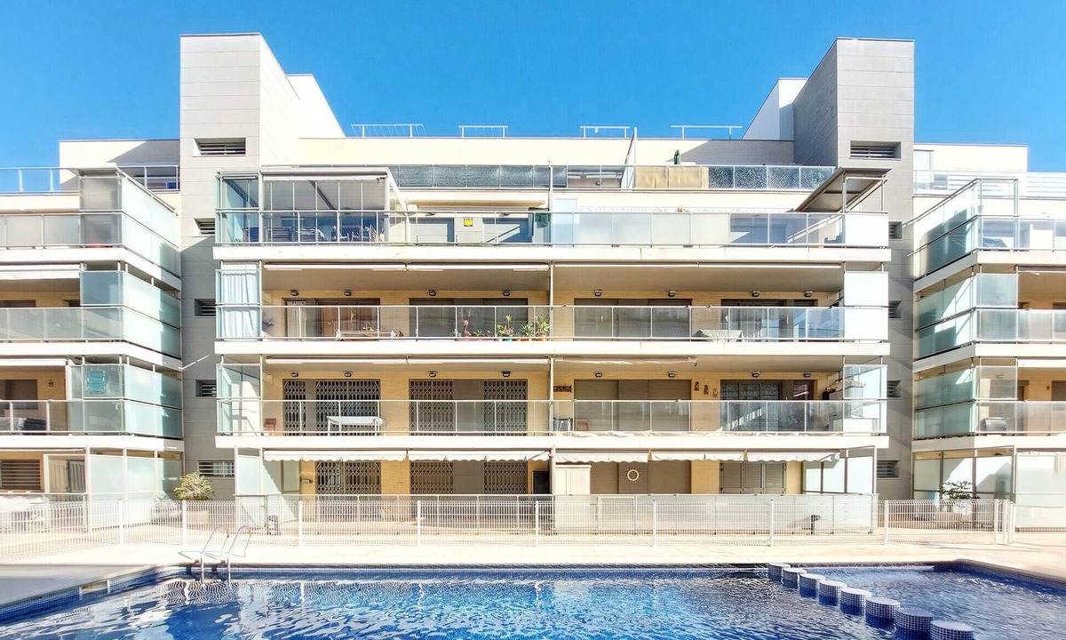 Moncofar Apartment | Amazing apartment in Moncofa with WiFi