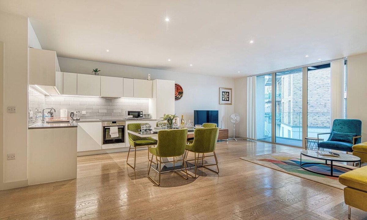 Docklands Apartment | Amazing Apartment near City Airport/ExCeL