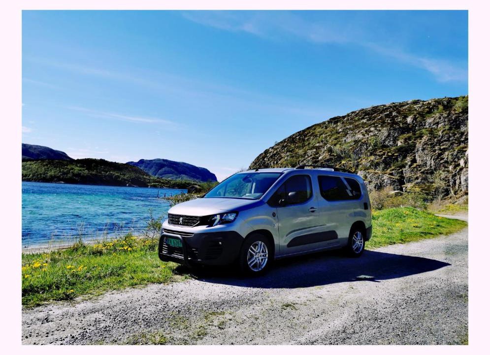 Majorstua Other | Amazing campervan