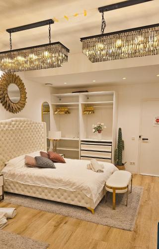 Obersendling Apartment | Amazing central apartment - Pool Gym Sauna extra buchbar