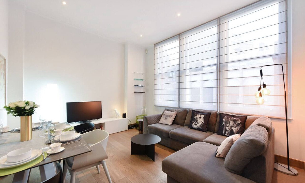 Soho Apartment | Amazing Covent Garden 2 Bedroom High-Speed Wi-Fi
