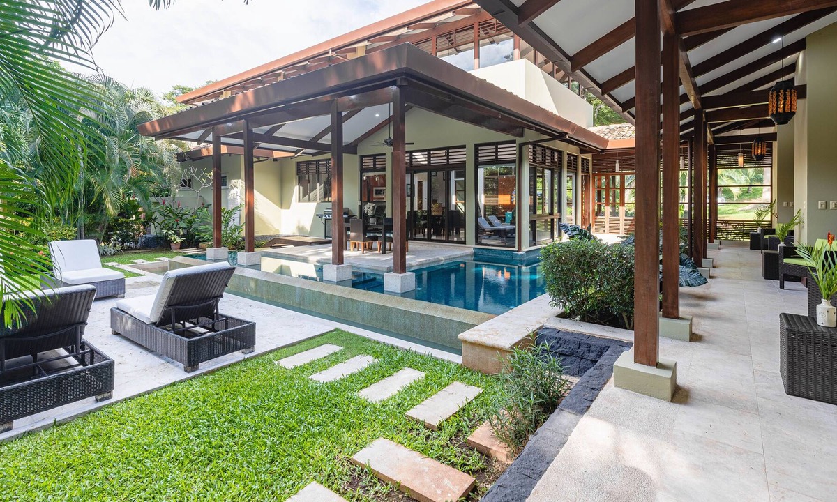 Brasilito Villa | Amazing golf views