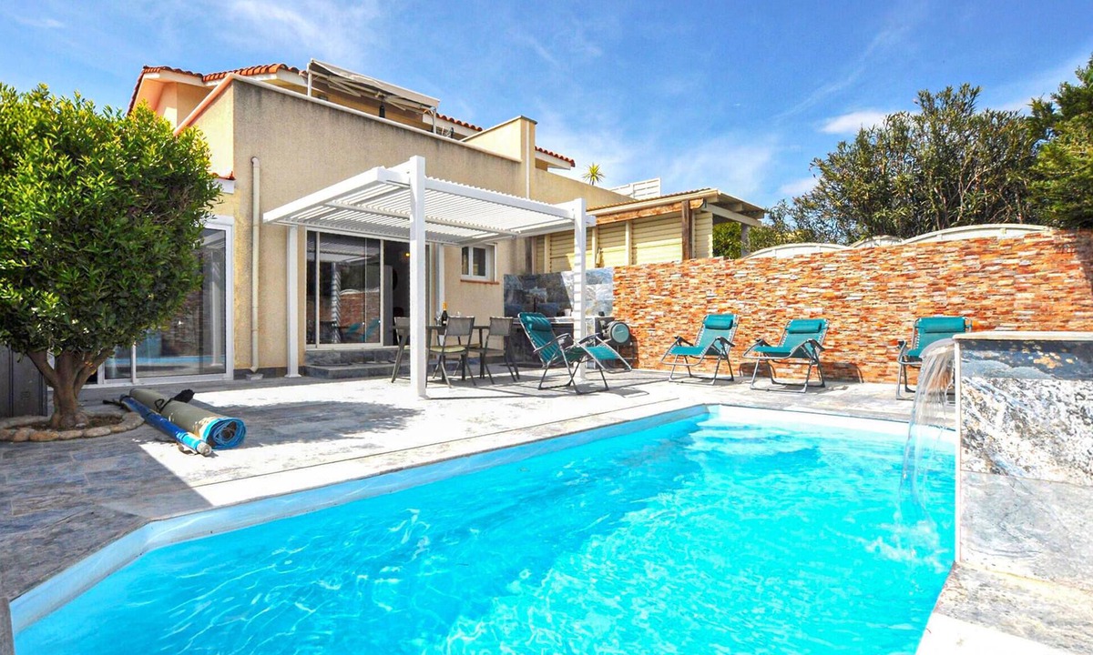 Alenya House | Amazing home in Alénya