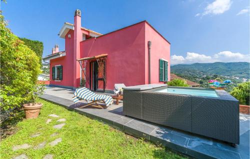 Celle Ligure House | Amazing Home In Celle Ligure Sv
