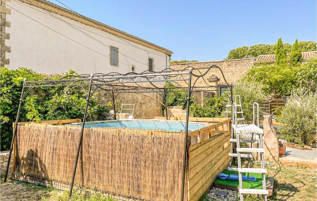 Generac House | Amazing home in Générac with Outdoor swimming pool, WiFi and 3 Bedrooms