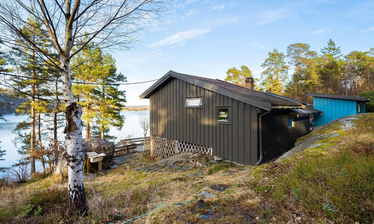 Risor House | Amazing home in Risør with house sea view