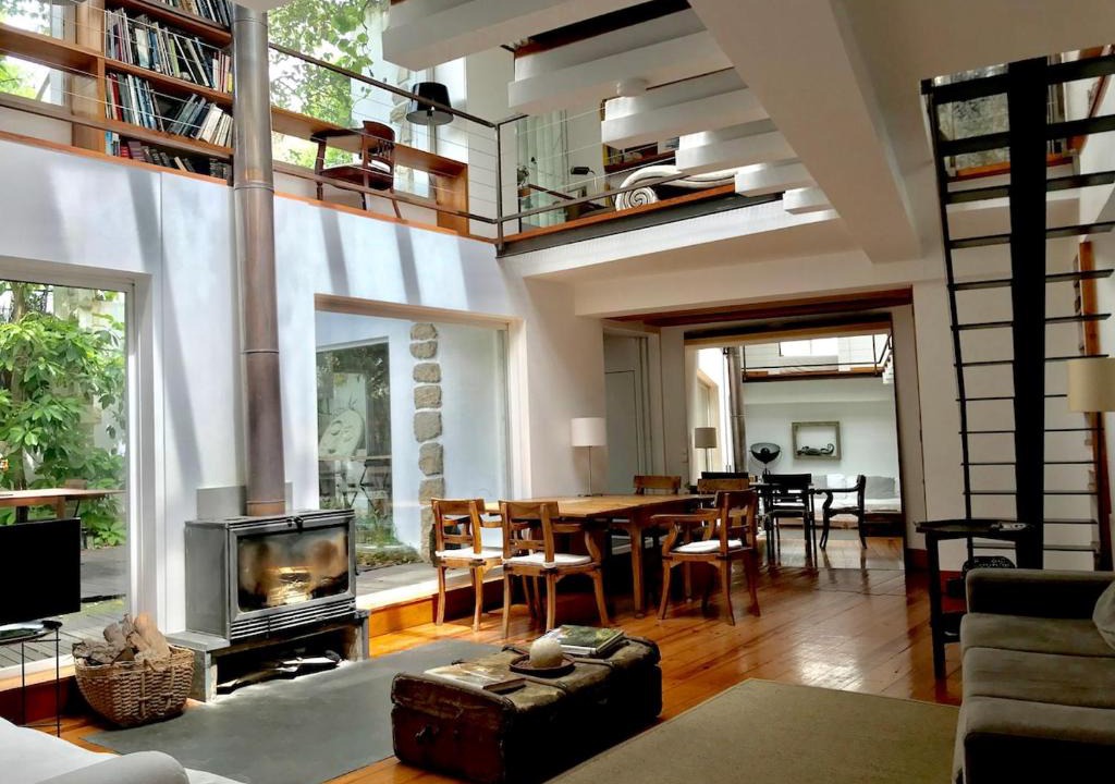 Lisbon Old Town Apartment | Amazing Mezzanine House with Garden - City Centre