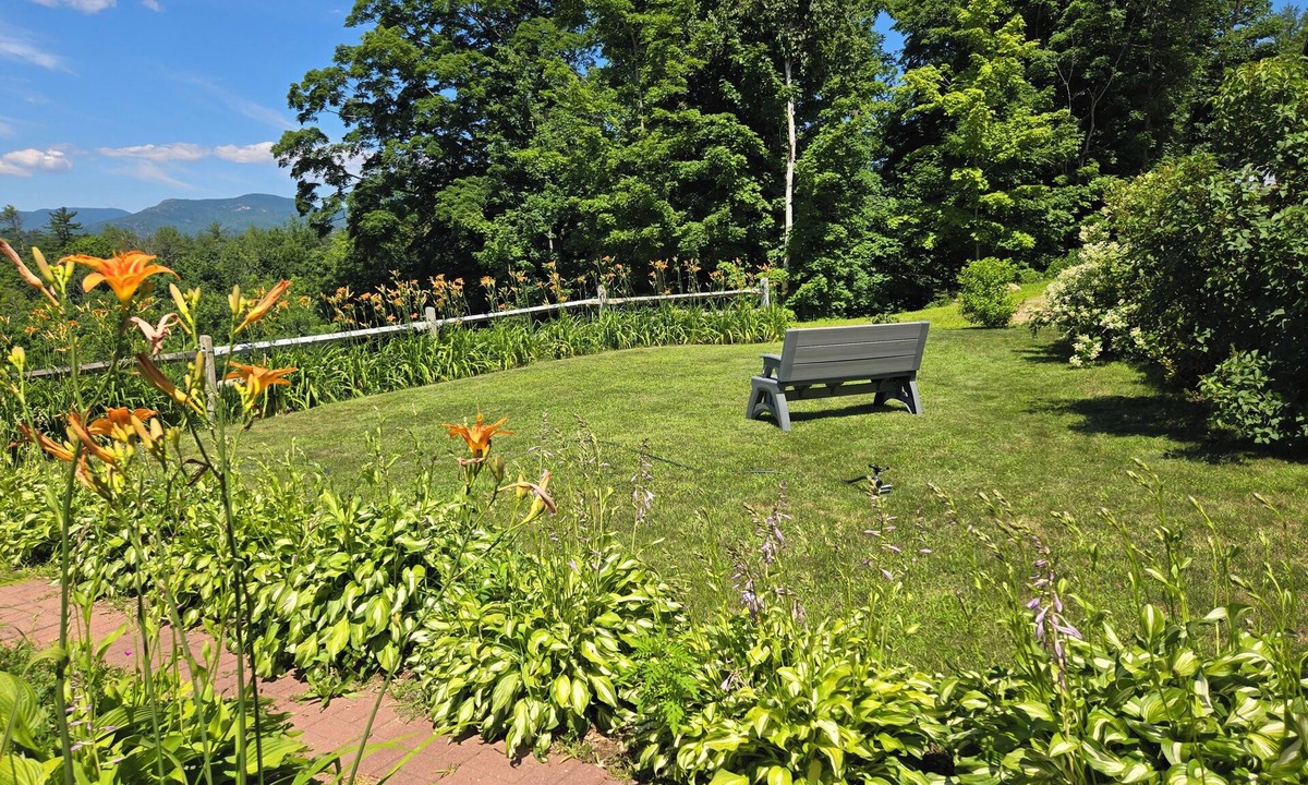 Intervale Apartment | Amazing mountain views in scenic Intervale