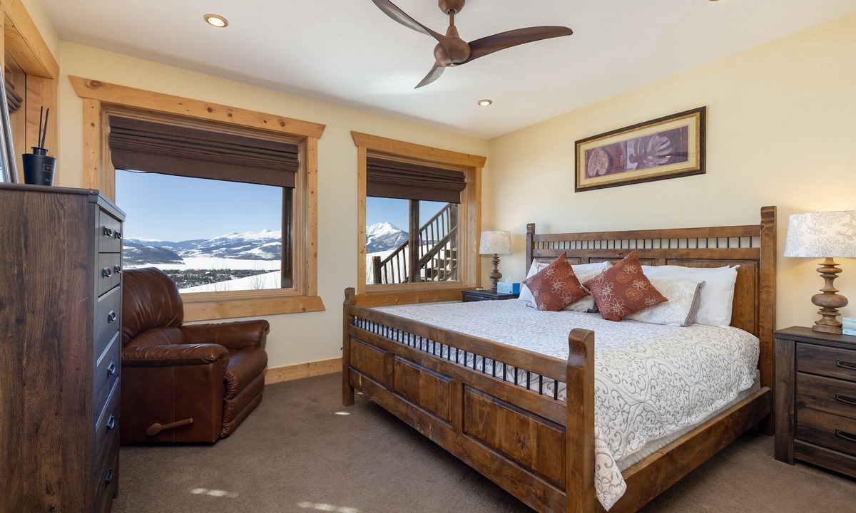 Ptarmigan Ranch House | Amazing Mountain Views and Summer Discounts!