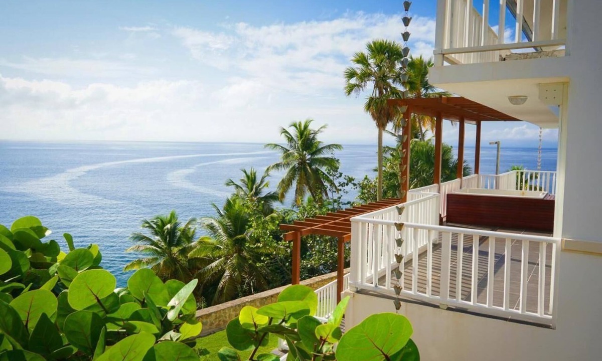 Samana Apartment | Amazing Ocean View Apartment at Vista Mare Samana