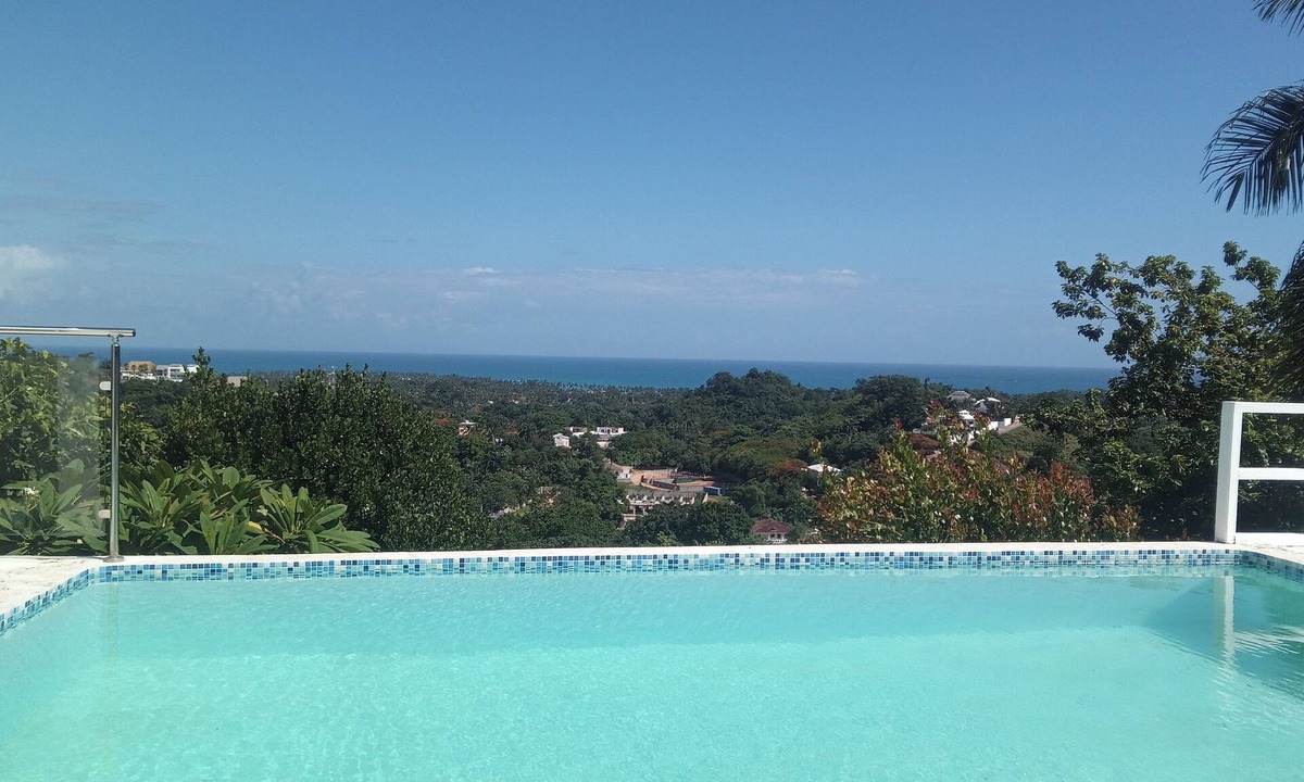 La Ceiba Villa | Amazing ocean view villa in the hills of Bonita & Coson