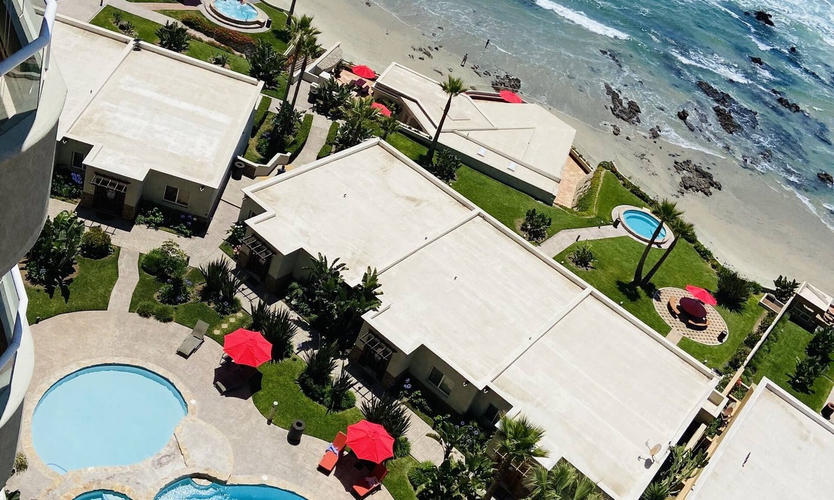 Rosarito Apartment | Amazing oceanfront condo 2bed/2br on the 10th floor at La Jolla Del Mar Rosarito