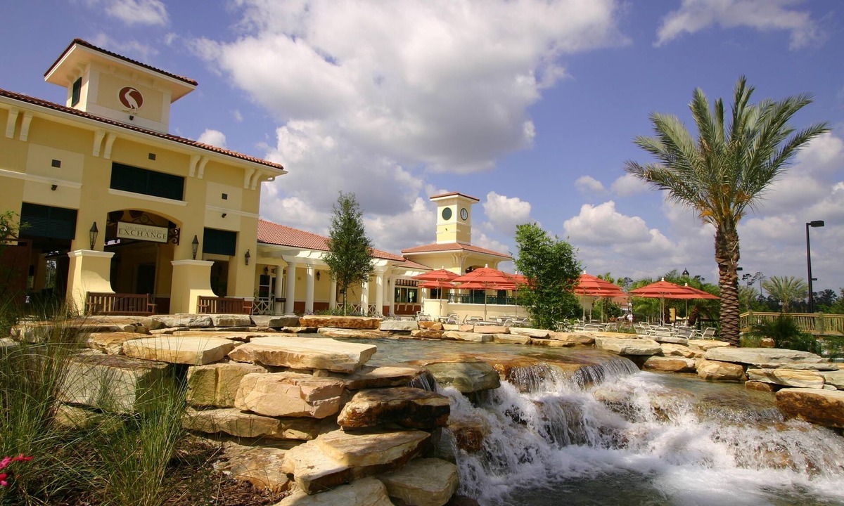 Orange Lake Villa | Amazing Orange Lake Resort - 2 BR River Island Luxury Condo. Near Disney