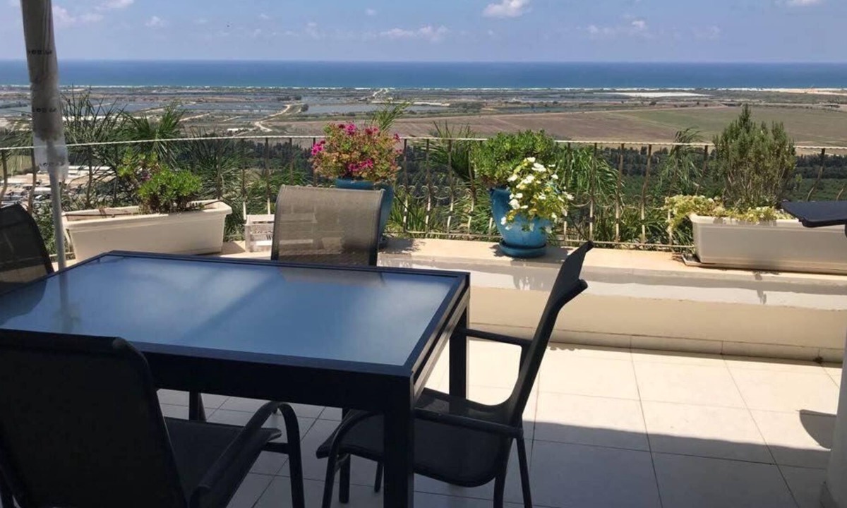 Zikhron Ya'aqov House | Amazing Panoramic Sea View House in Zichron Ya'akov - The Provence of Israel