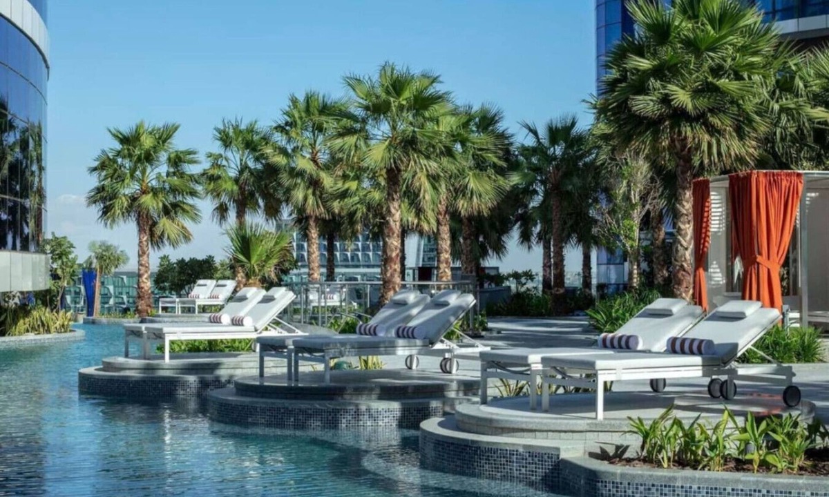 Business Bay Apartment | Amazing Paramount One bedroom