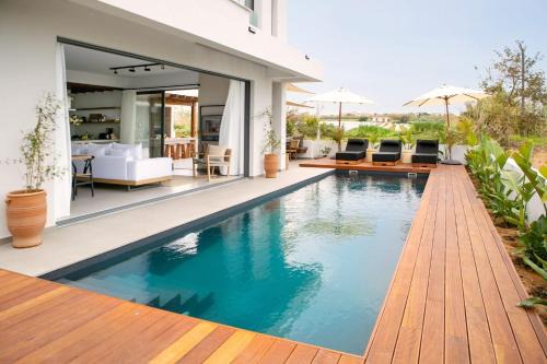 Pernera Villa | Amazing Protaras Villa Villa Lubbock 3 Bedrooms Private Outdoor Pool