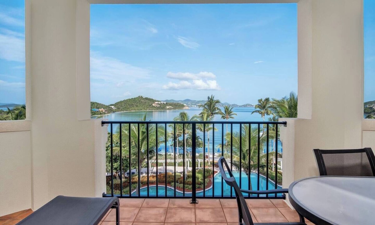 Anna's Retreat Resort | Amazing Ritz Carlton Residence-2-Bdrm; Full Kitchen & Beautiful Ocean View