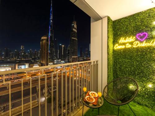 Za'abeel 2 Apartment | Amazing Stay Experience - Best Burj Khalifa View