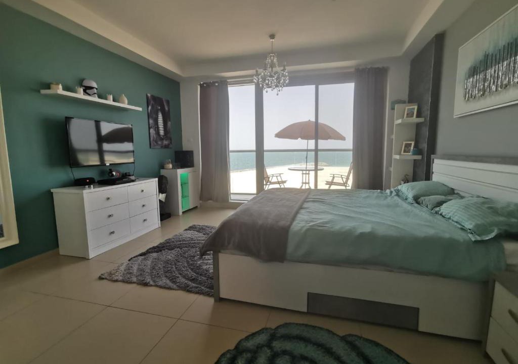 Ras Al Khaimah Apartment | Amazing Studio by the beach