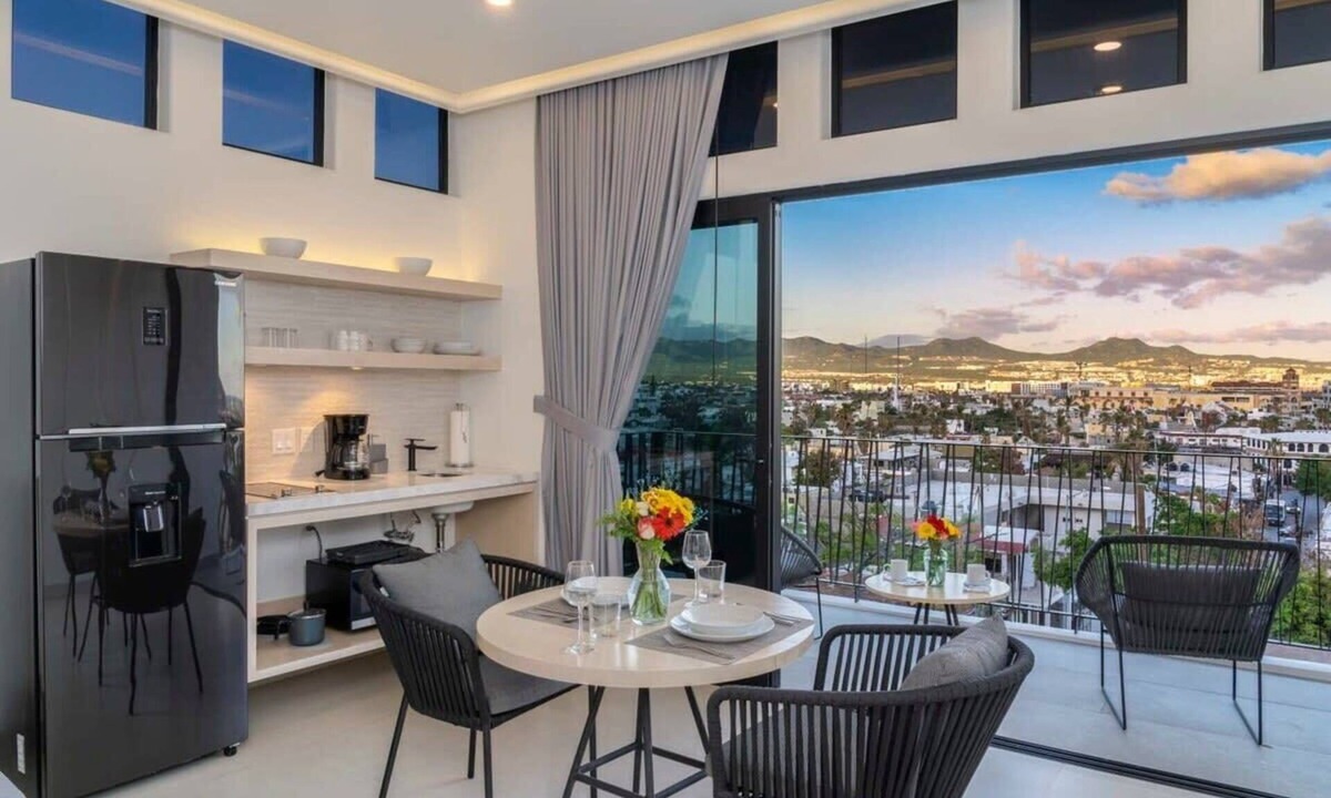 Centro Apartment | Amazing Studio - Terrace Overlooking the Marina