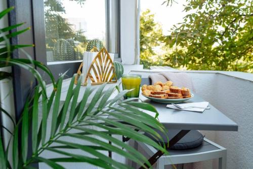 Bucharest City-Centre Apartment | Amazing Studio - Top Location - Netflix