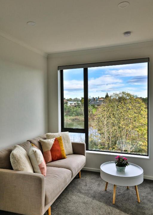 Hamilton House | Amazing the Waikato River-View Brand New Villa with 4 bedrooms