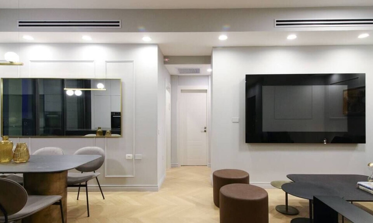 Nachlaot Apartment | Amazing View...2 bedroom apt J tower