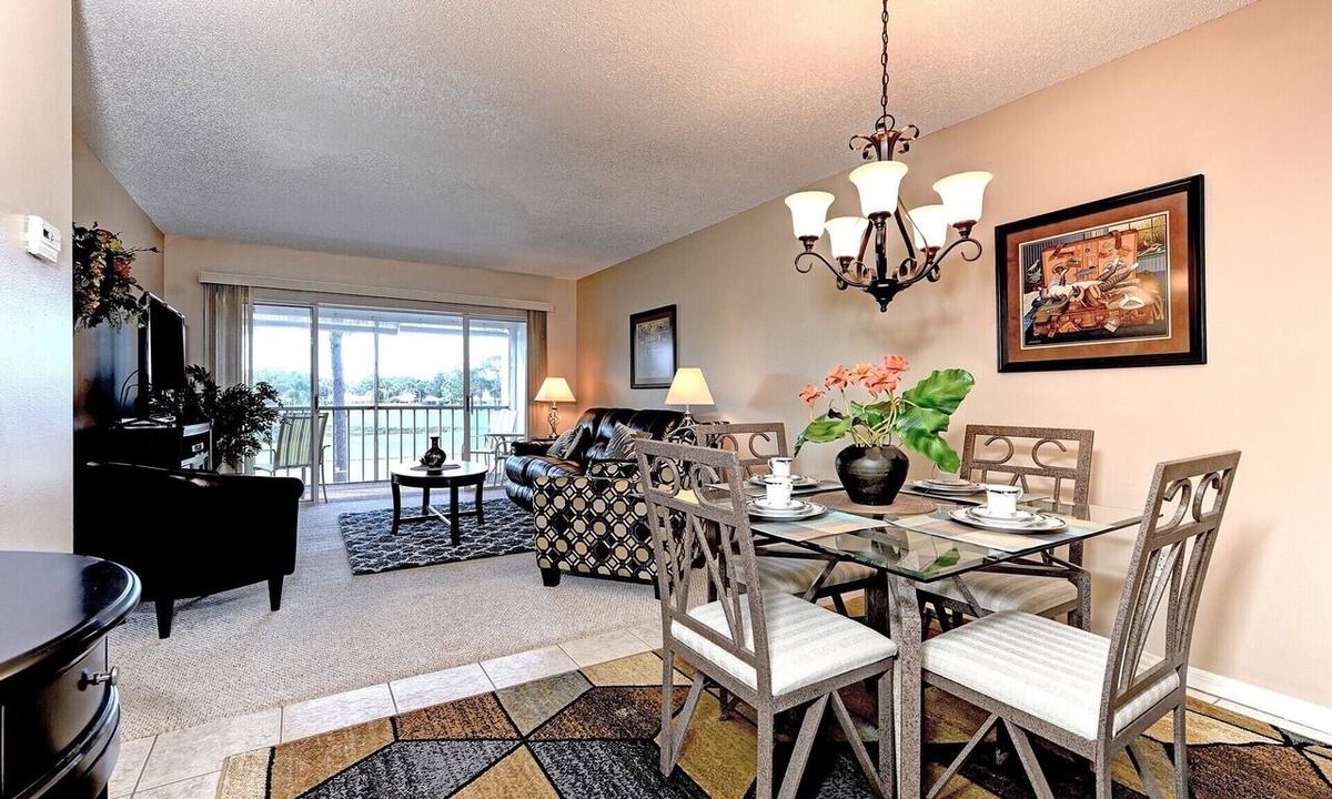 Plantation Condo | Amazing View - On Golf Course - Near Beaches, Shopping & Restaurants